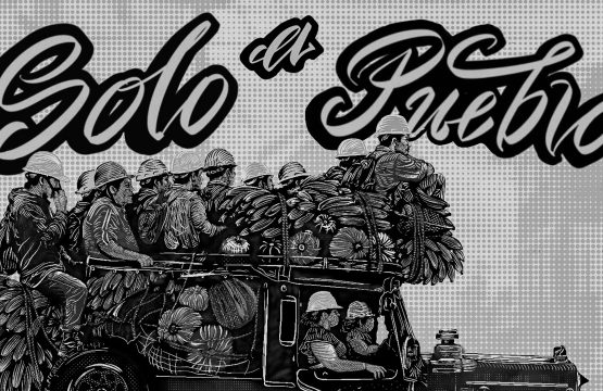 Solo el pueblo salva al pueblo