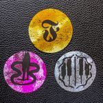 Paquete Stickers de Franc