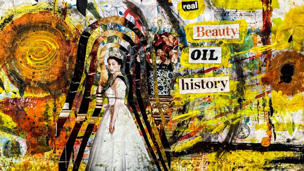 Real Beauty Oil History